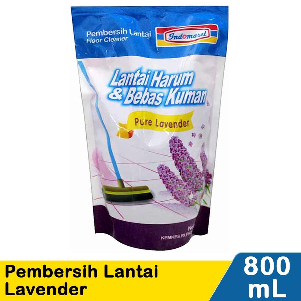 Harga Baru Turun: INDOMARET PEMBERSIH