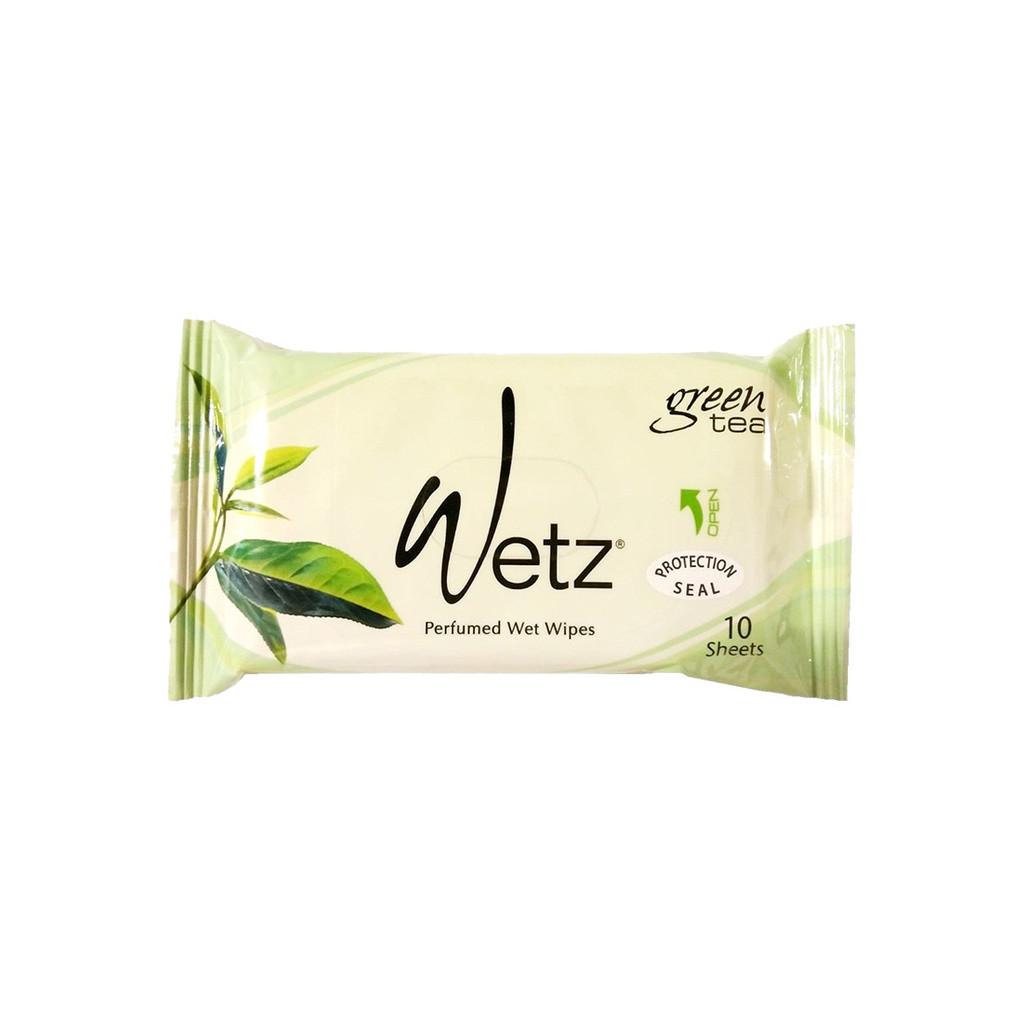 Harga Baru Turun: WETZ NATURAL WET WIPES