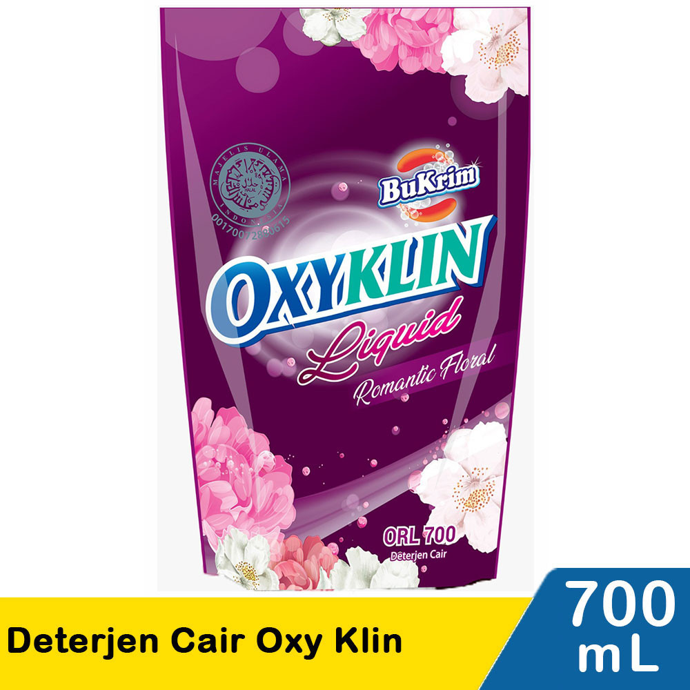 Turun 38%: BU KRIM DETERGENT CAIR OXY