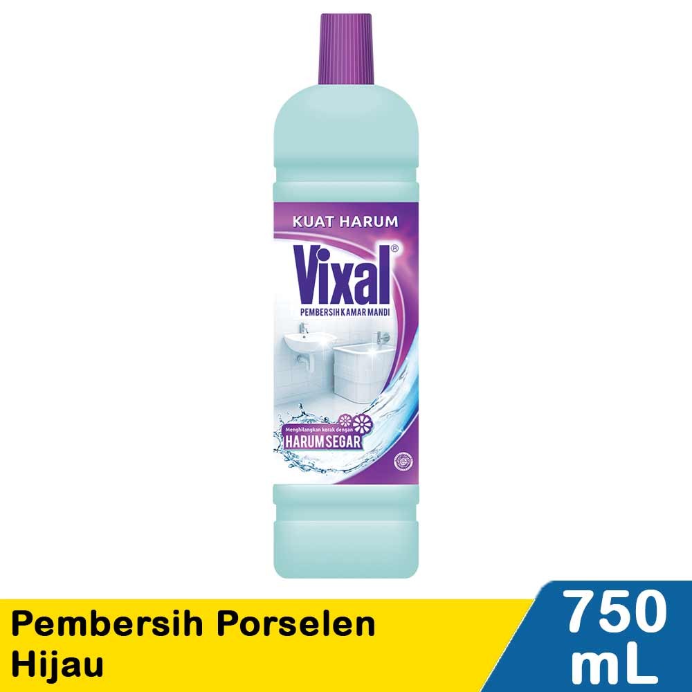 Harga Baru Turun: VIXAL PEMBERSIH KAMAR