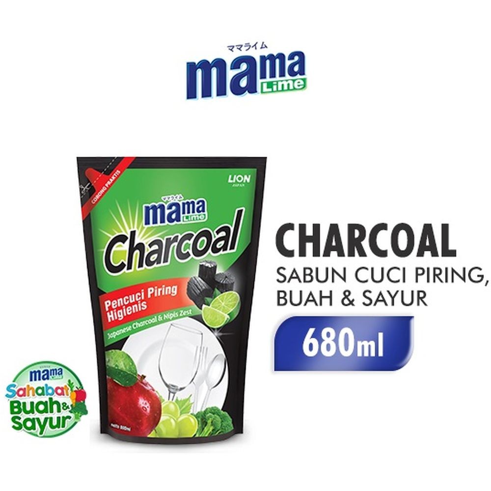Harga Baru Turun: MAMA LIME LIQUID