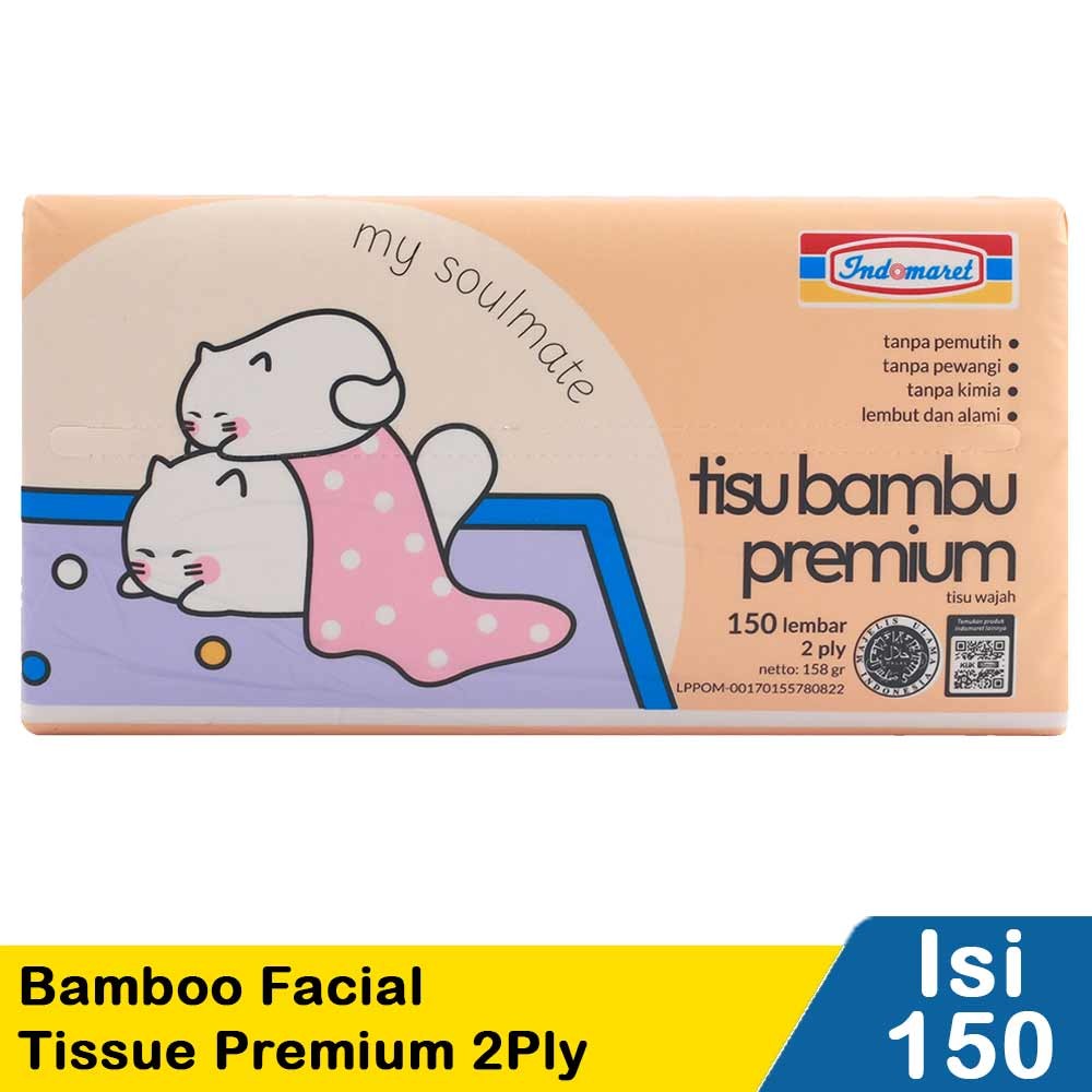 Harga Baru Turun: INDOMARET BAMBOO