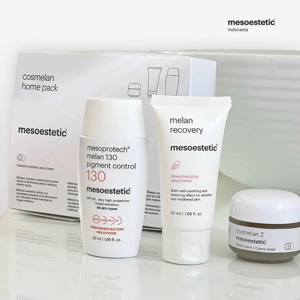 Harga Baru Turun: Mesoestetic Cosmelan