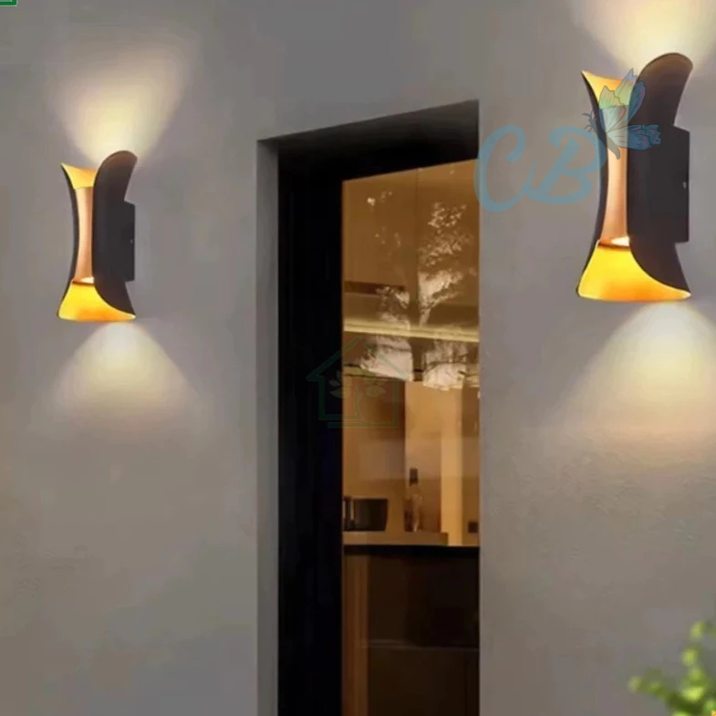 Harga Baru Turun: Lampu Dinding LED