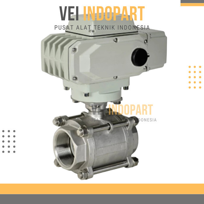 Turun 25%: Motorized Electric Actuator