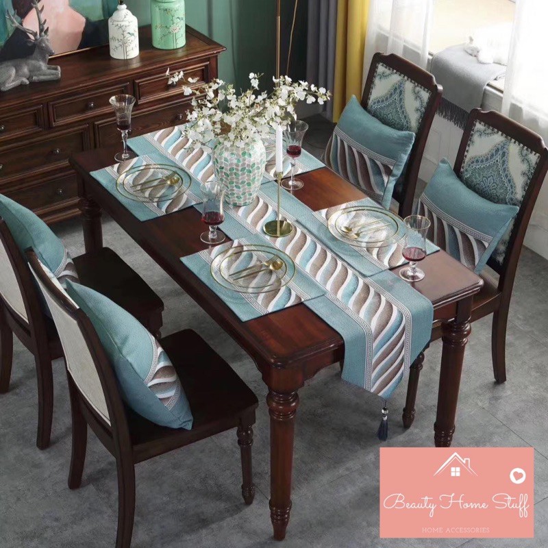 Turun 22%: TAPLAK MEJA PANJANG/TABLE
