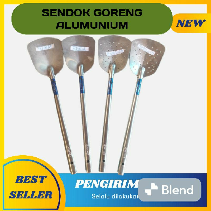 Harga Baru Turun: SENDOK GORENG