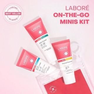 Harga Baru Turun: Labore Essential Kit