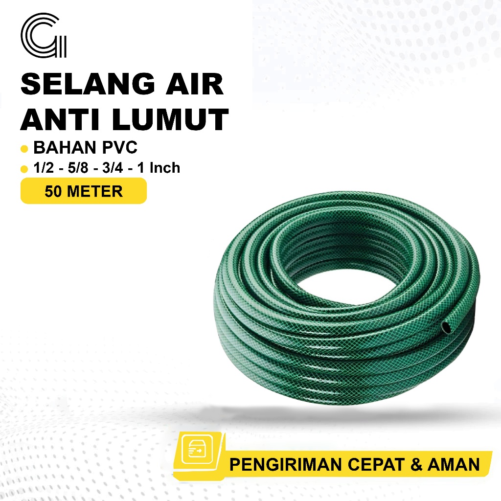 Harga Baru Turun: SELANG GEMUK Selang