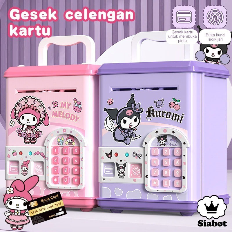 Harga Baru Turun: Celengan Anak /Kotak