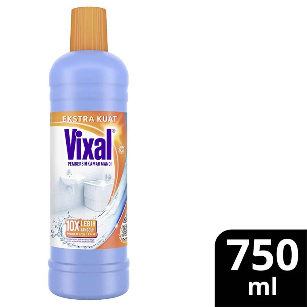 Harga Baru Turun: VIXAL PEMBERSIH KAMAR