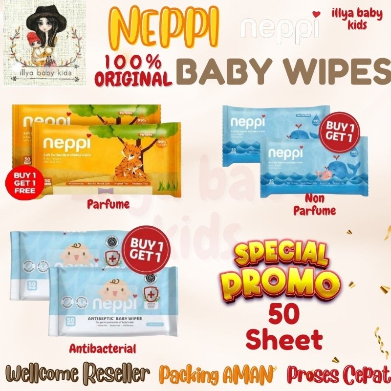 Harga Baru Turun: Buy 1 Get 1 free