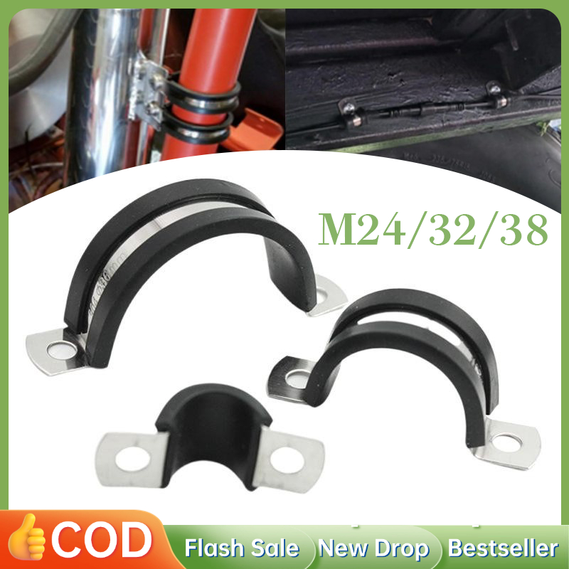 Turun 53%: 5pcs Galvanis Clamp Klem