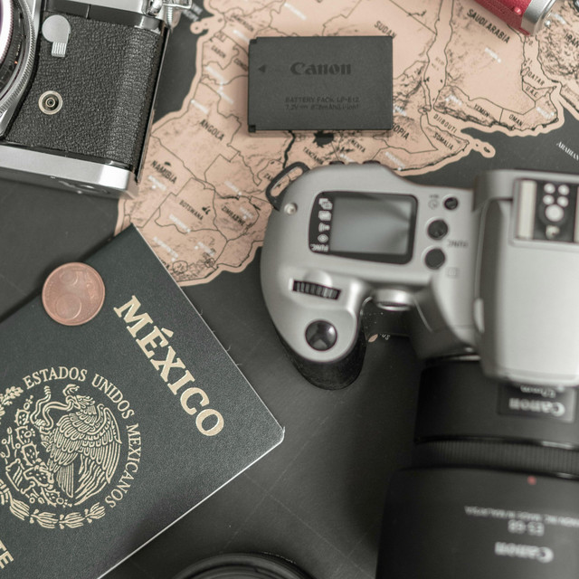 Memilih Kamera Terbaik untuk Traveling