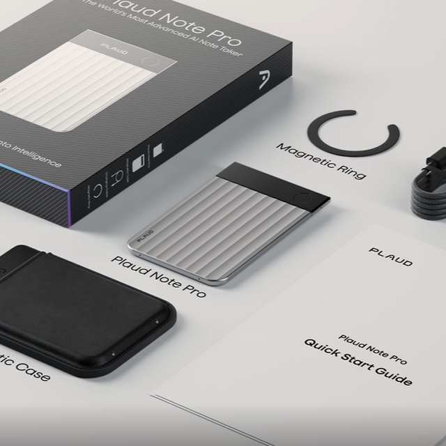 Review PLAUD Note Pro, Perekam AI yang Bisa Melihat dan Merangkum Rapat Kamu