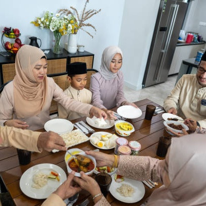 Ide Menu Buka Puasa Praktis dan Hemat