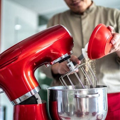 Cara Menggunakan Stand Mixer agar Adonan Sempurna