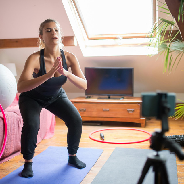 Tips Bangun Home Gym Low Budget untuk Menjaga Kesehatan Tubuh