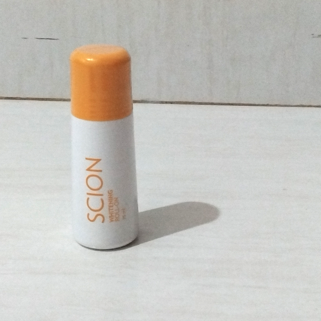 Review Scion Whitening Roll On: Rahasia Ketiak Cerah dan Bebas Bau Badan Seharian!