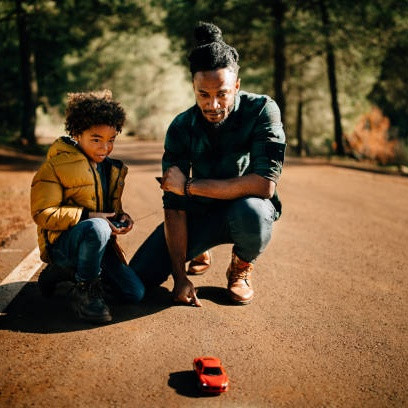 Tips Aman Bermain Mobil Remote Control untuk Anak