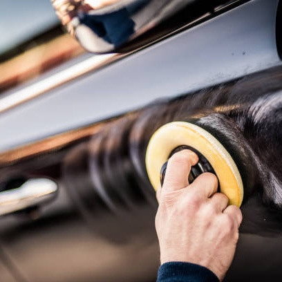 Cara Polishing Body Mobil Sendiri di Rumah