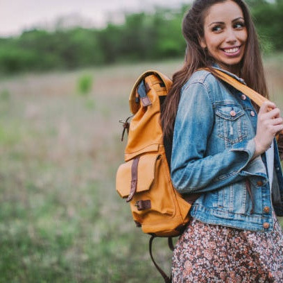 Cara Memilih Backpack Cewe yang Cocok untuk Berbagai Outfit