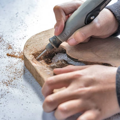 5 Kesalahan Pemula Saat Membuat Seni Kriya Menggunakan Die Grinder