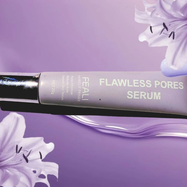 Review Feali Make Up Primer Solusi Makeup Mulus Anti Longsor