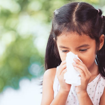 Tips Pakai Essential Oil untuk Bantu Redakan Batuk Pilek Anak