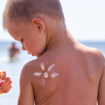 Apa Itu SPF pada Sunscreen Anak? Ini Fungsi dan Manfaat Perlindungannya