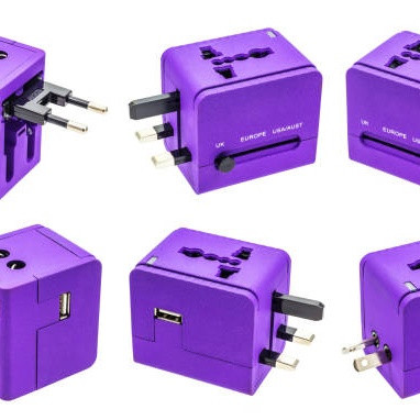 Libur Lebaran ke Luar Negeri, Jangan Lupa Bawa Adaptor Universal