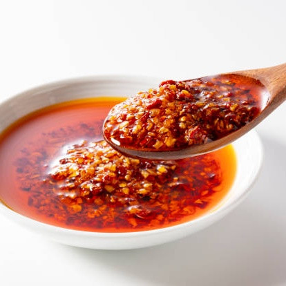 Resep Chili Oil Simple Ala Anak Kos
