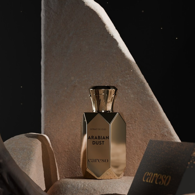 Rahasia Wangi Sultan dengan Careso Arabian Dust Extrait de Oud
