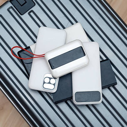 Aturan Powerbank dan Baterai Lithium Saat Naik Pesawat