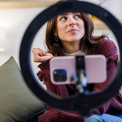 Tips Menggunakan Ring Light Agar Tidak Overexposure