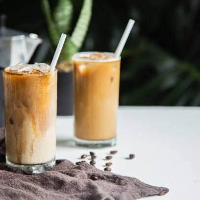 Resep Ice Soy Latte