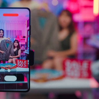 Starting Kit Live Streaming Jualan di TikTok