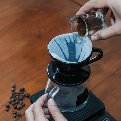 Cara Memilih V60 Dripper Untuk Pemula