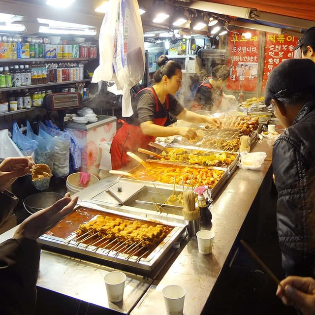 Kenapa Odeng Selalu Muncul di K-Drama? Ini Alasannya!