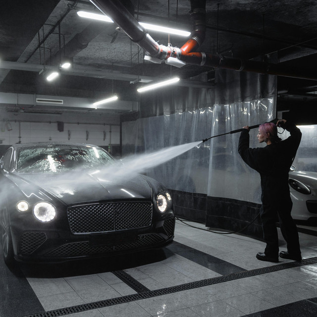 Panduan Lengkap Menggunakan Pressure Washer untuk Teras dan Mobil