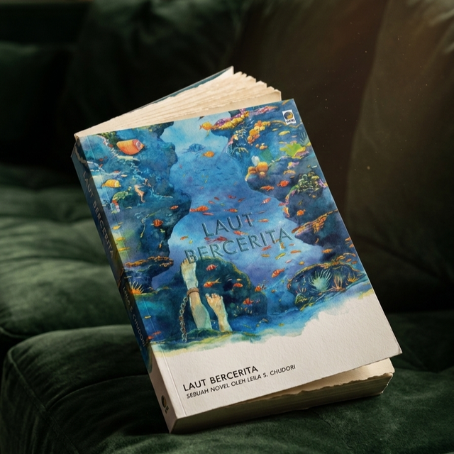 Kenapa Anak Muda Sekarang Terobsesi dengan Laut Bercerita? Ini Bedahnya