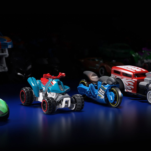 Mengapa Hot Wheels Menjadi Instrumen Investasi Menjanjikan di 2026?