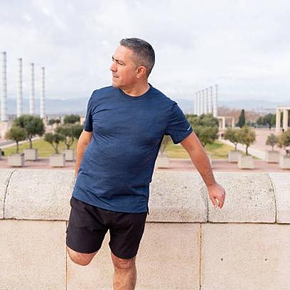 Cek Kesalahan Pilih Kaos Running yang Cepat Melar, Jangan Asal Murah! 