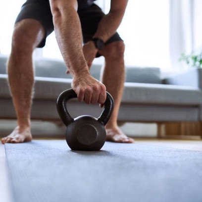 Kesalahan Latihan Kettlebell yang Bikin Hasil Tidak Maksimal