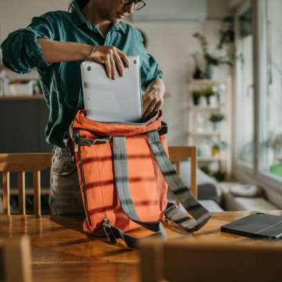 Ide Tas Laptop yang Cocok untuk Aktivitas Kerja Seharian