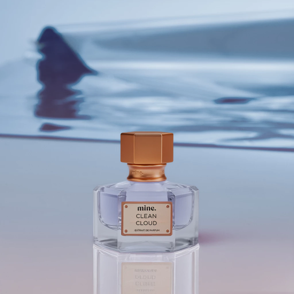 Bedah Lengkap Mine. Perfumery Clean Cloud, si Wangi 'Clean Girl' dalam Botol