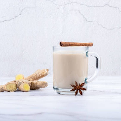 Cara Membuat Susu Jahe Merah Rumahan Enak dan Mudah
