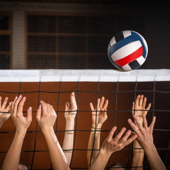 Cara Memilih Bola Voli yang Tepat untuk Pemula