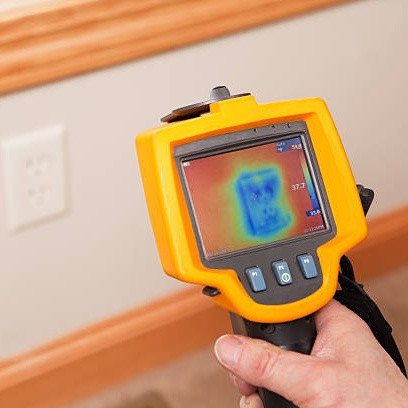 Lindungi Aset dengan Thermo Camera dan Deteksi Kebocoran Pipa