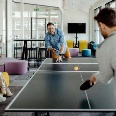 7 Tips Bermain Tenis Meja agar Pukulan Lebih Akurat dan Stabil